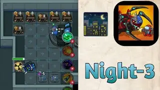 Imposter in  galaxy:survivor (Night-3) game play ||Sl.gamer