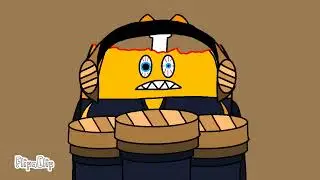 Incredibox Xrun Character: Drummer/Beat 5