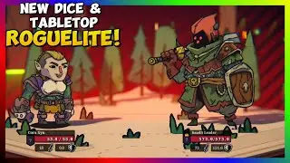 Boardlike &ndash; A Roguelite That Plays Like a Tabletop Adventure