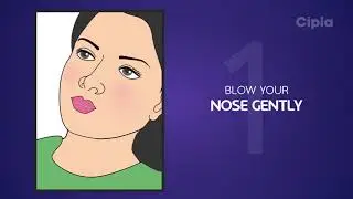 Cipla UDNS Nasal Spray Explaner video