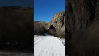 Descente des Gorges de Sarennes : une piste de ski mythique de l'Alpe d'Huez