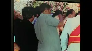 Sara Govind  Son  Marriage