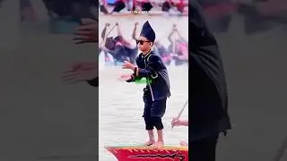 Boat Kid Out Here FARMING AURA 🔥