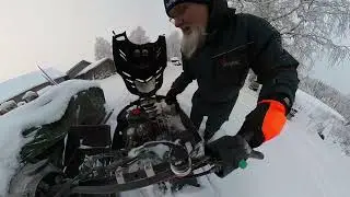 Nyt mennään lujaa🥱