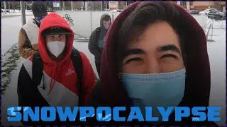 SAGA - SNOWPOCALYPSE - #011 (Minnesota ROKKR)