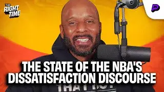 A Discussion on the NBA Dissatisfaction Discourse and Are the Lakers Fun Again?