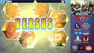 KiT16 - MvC2 - Beavith vs Rob (part 2)