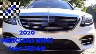 S560 Walk around exterior and interior features!