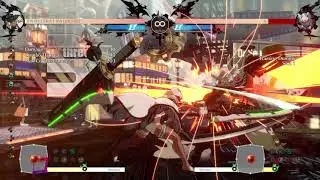 Ramlethal Wall Break Combo