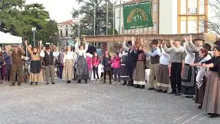 Ballincontr&agrave; ballo ' la bella polenta'