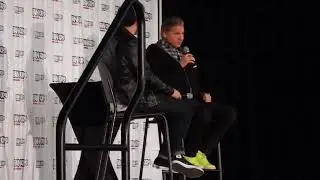 RARE Val Kilmer Apperance at Fan Expo Dallas 2018