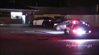 2016-11-14 Metro Mart Robbed - Waterloo, Iowa - Myke Goings - KMDG