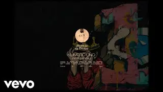 Madman the Greatest - Numero Uno (Instrumental)