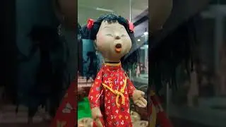 Kalau tahu tokoh-tokoh ini berarti kita seumuran | Boneka jadul Si Unyil #shorts