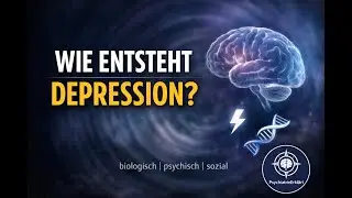 Wie entsteht eine Depression wirklich ? Eine psychiatrische Erkl&auml;rung