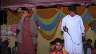 pahari mahiya ch mukhtar vs raja achi part5  Nok Tok