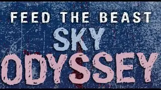 Minecraft FTB Sky Odyssey Ep 4