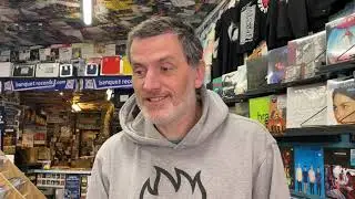 WATCH: Take a trip inside the iconic local record shop Banquet Records