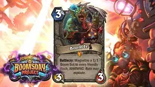 Best Fan-Made Boomsday Cards