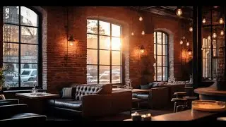 Ambient Jazz Caf&eacute; &ndash; Smooth Jazz Soul for Work, Study & Relax ☕🎷