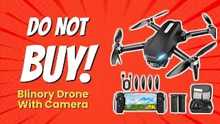 🚫 DON'T BUY Blinory Drone With Camera Before Watching THIS! 🚁 (10 Reasons)