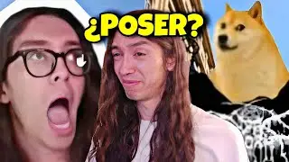 Many react to rancid metal tiktoks