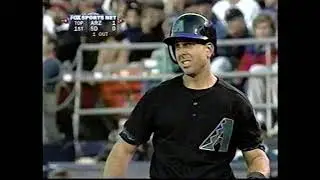 Diamondbacks vs Padres (4-10-1998)