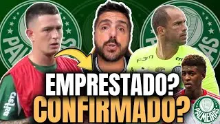 🚨 EXCLUSIVO PODE TER VOLTA AO VERDÃO? 🚨 TERÁ EMPRÉSTIMO? 🚨 NOTÍCIAS ATUALIZADAS DO PALMEIRAS