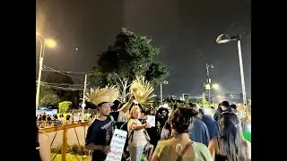 🎶 Bad Bunny en Lima | Acompáñame en la previa desde el Estadio Nacional (en vivo)