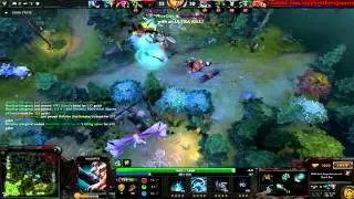 Dota 2   SumaiL 6600 MMR Plays Magnus   Ranked Match Gameplay