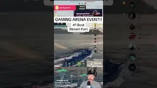PaintUFast Gaming - Live EVERY DAY #worldofwarships #gaming #livestream