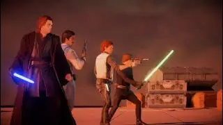 That was the craziest match i ever played/star wars battlefront 2