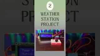 Top 5 Embedded System Projects - Part 1 #electronicsengineer  #ُembeddedsystem #embeddedprojects
