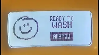 Fisher & Paykel Intuitive: Allergy Cycle