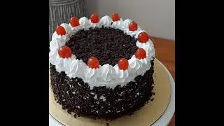 Blackforest  cake