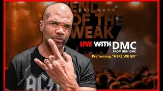DMC - Here We Go Live Performance | EODub Open Mic Night