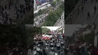 ⚠️🇳🇵 Nepal en crisis | 13 muertos en protestas contra corrupci&oacute;n y censura