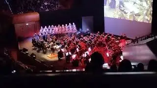 One Winged Angel - Distant Worlds Coral 35th Anniversary live Rome 04/02/2023