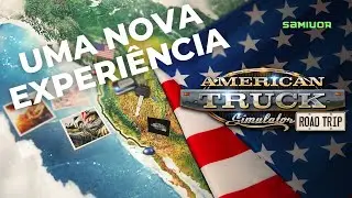 NOVIDADES | American Truck Simulator: Road Trip – Explore Além dos Caminhões!