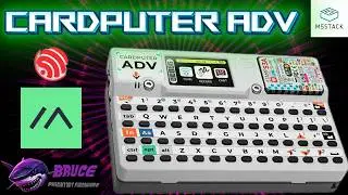 M5Stack Cardputer ADV