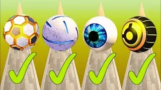 Going Balls - Ultimate Speed Run Challenge! | Satisfying Gameplay