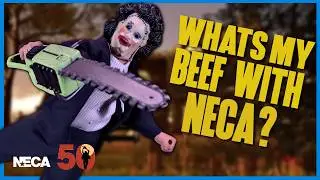 NECA Фигурка из ткани в стиле ретро к 50-летию фильма «Техасская резня бензопилой»: «Красотка» и ...