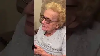Treating Norma to a very SPECIAL gift 🥺