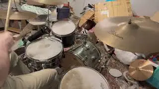 The Beatles - What Goes On (Drum Cover)