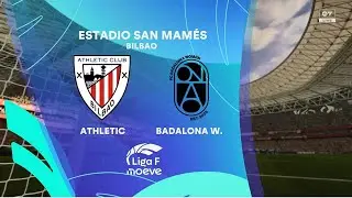EA Sports FC 26 | Athletic Bilbao vs FC Levante Badalona - Primera Division | Gameplay PS5
