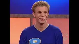 Family Feud (Karn):  February 20, 2003 (Champions on Ice Week)