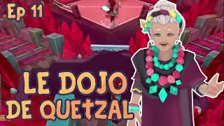 LE DOJO DE QUETZAL  | Temtem (11)