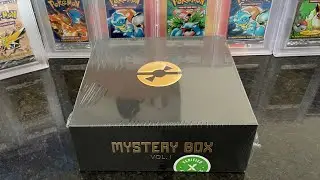 $1000 TrollX Pokemon Mystery Box by Troll And Toad + StockX