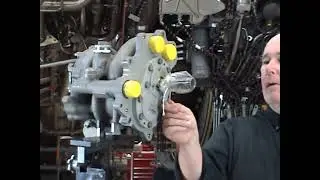 GEnx 1B2B Main Fuel Pump Removal & Installation  GEK 117586