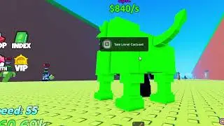 playing escape tsunamis for brainrots